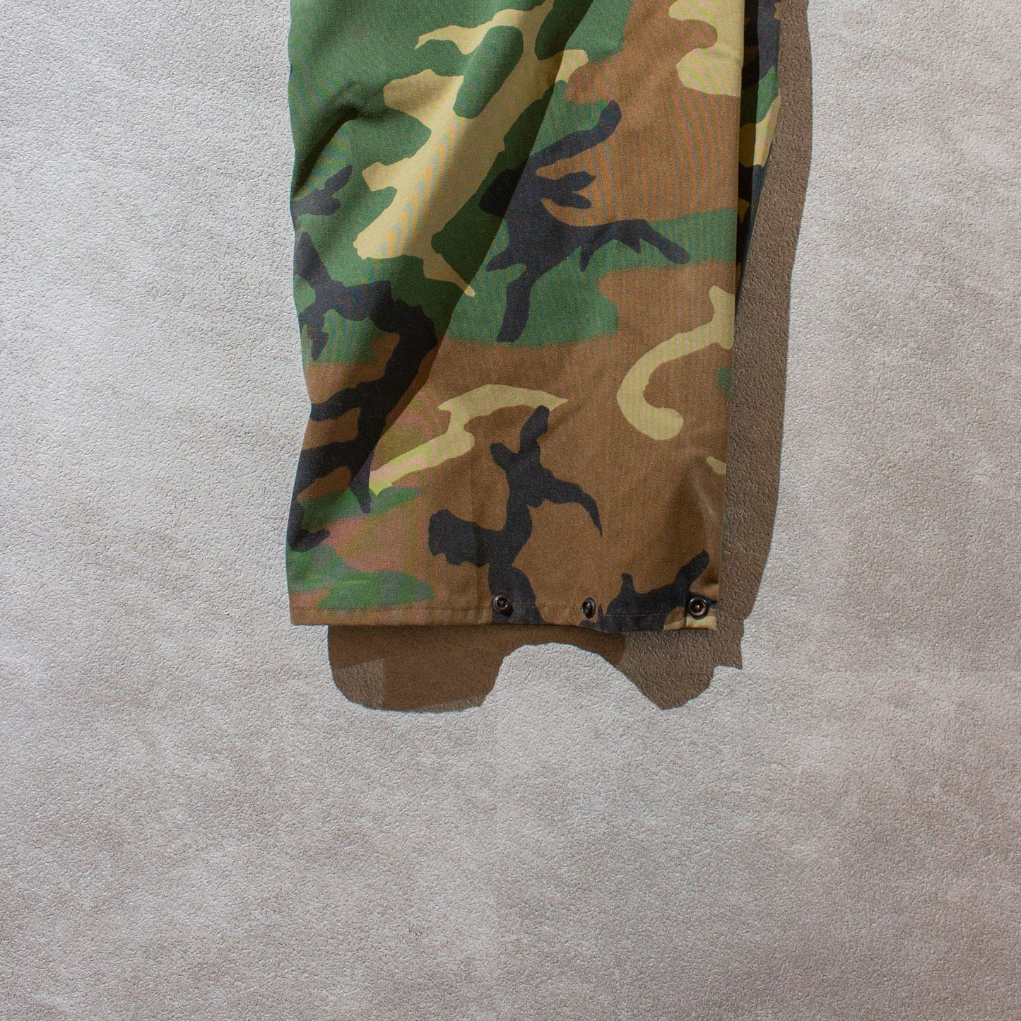 Gore-tex Over Pants "Woodland Camo" Made in U.S.A.