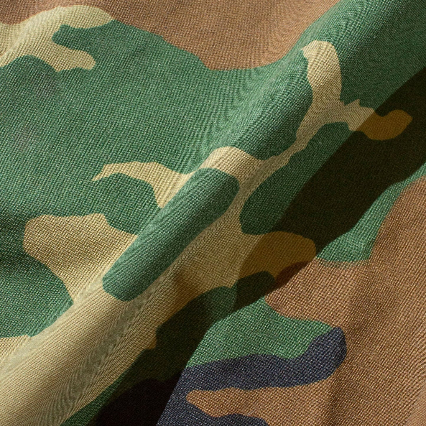 Gore-tex Over Pants "Woodland Camo" Made in U.S.A.