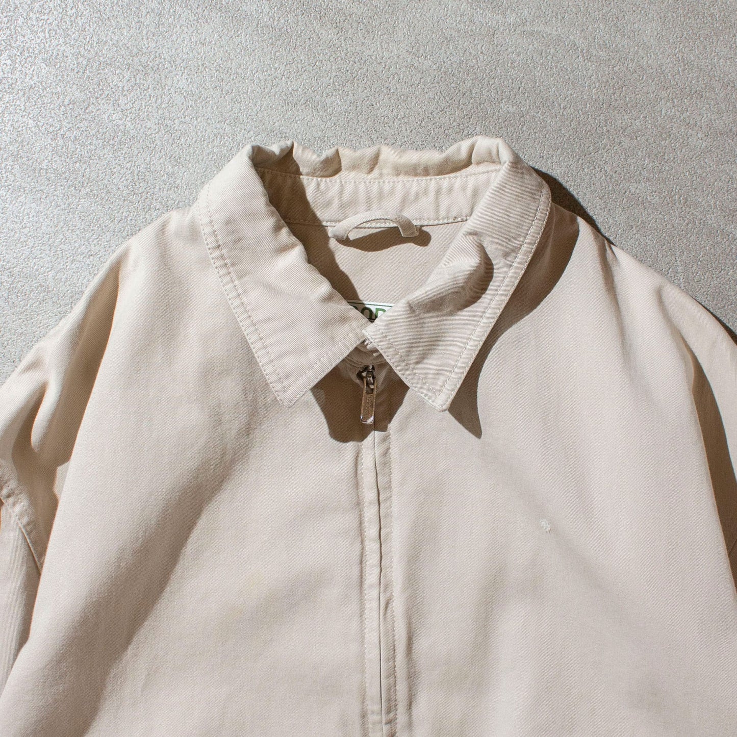 Cotton Sport Jacket