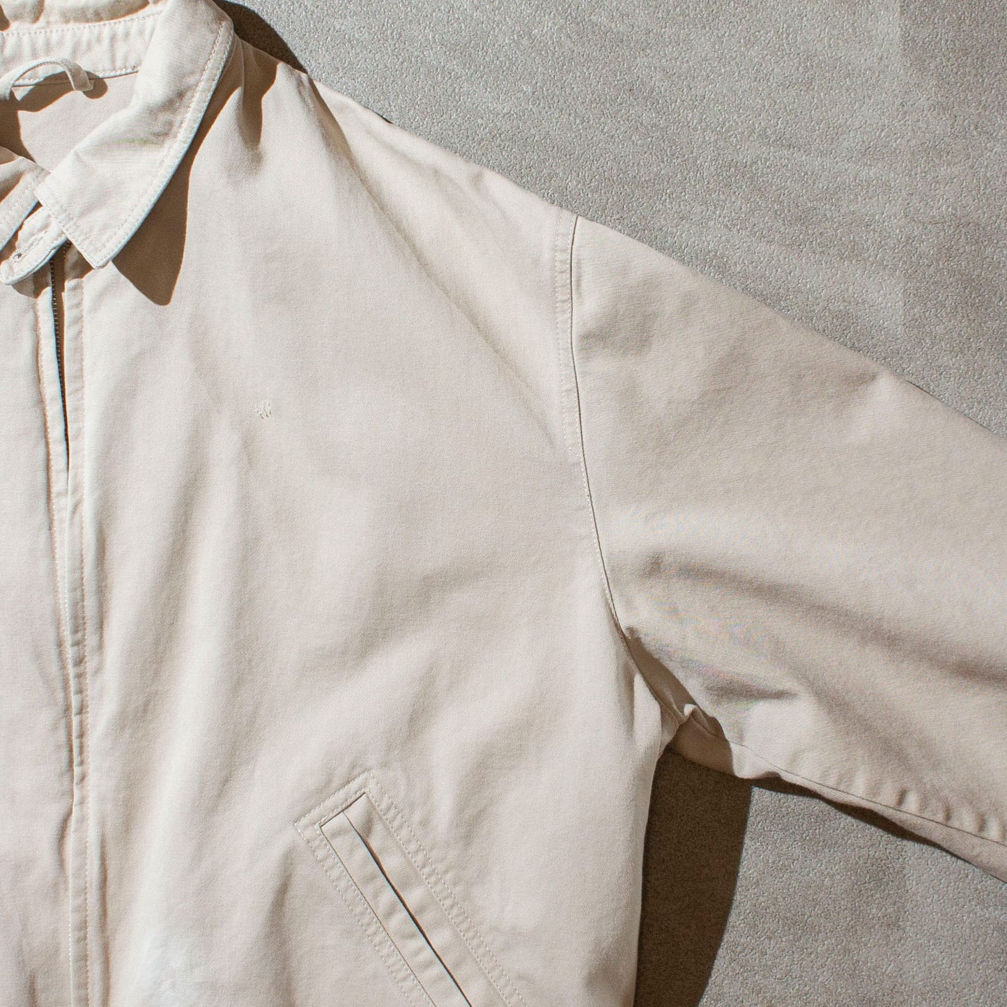 Cotton Sport Jacket
