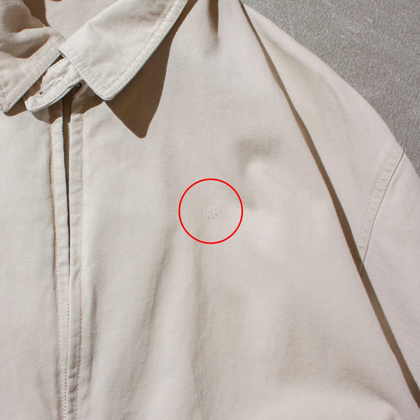 Cotton Sport Jacket