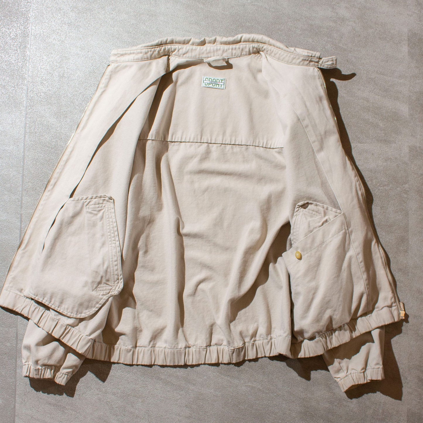 Cotton Sport Jacket