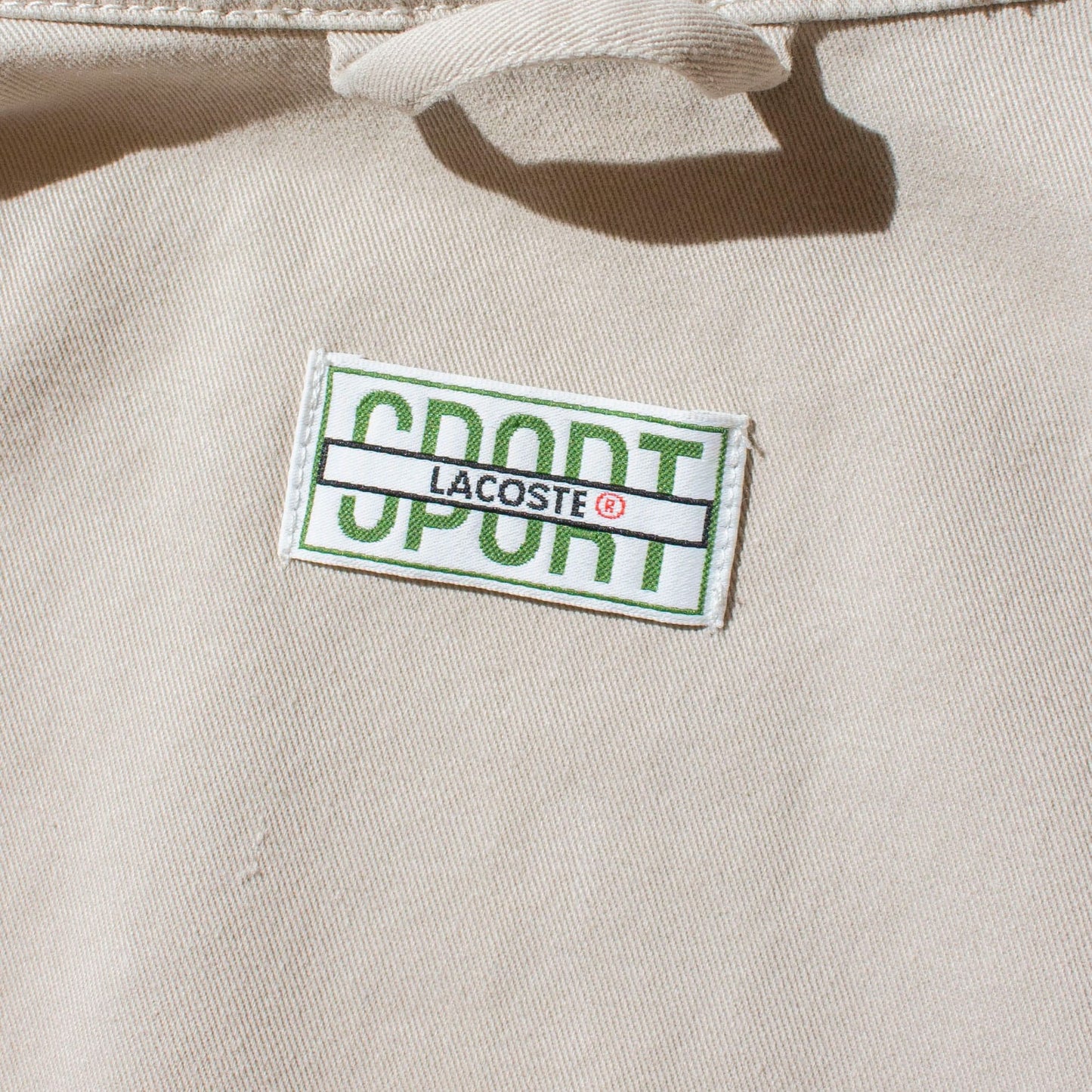 Cotton Sport Jacket