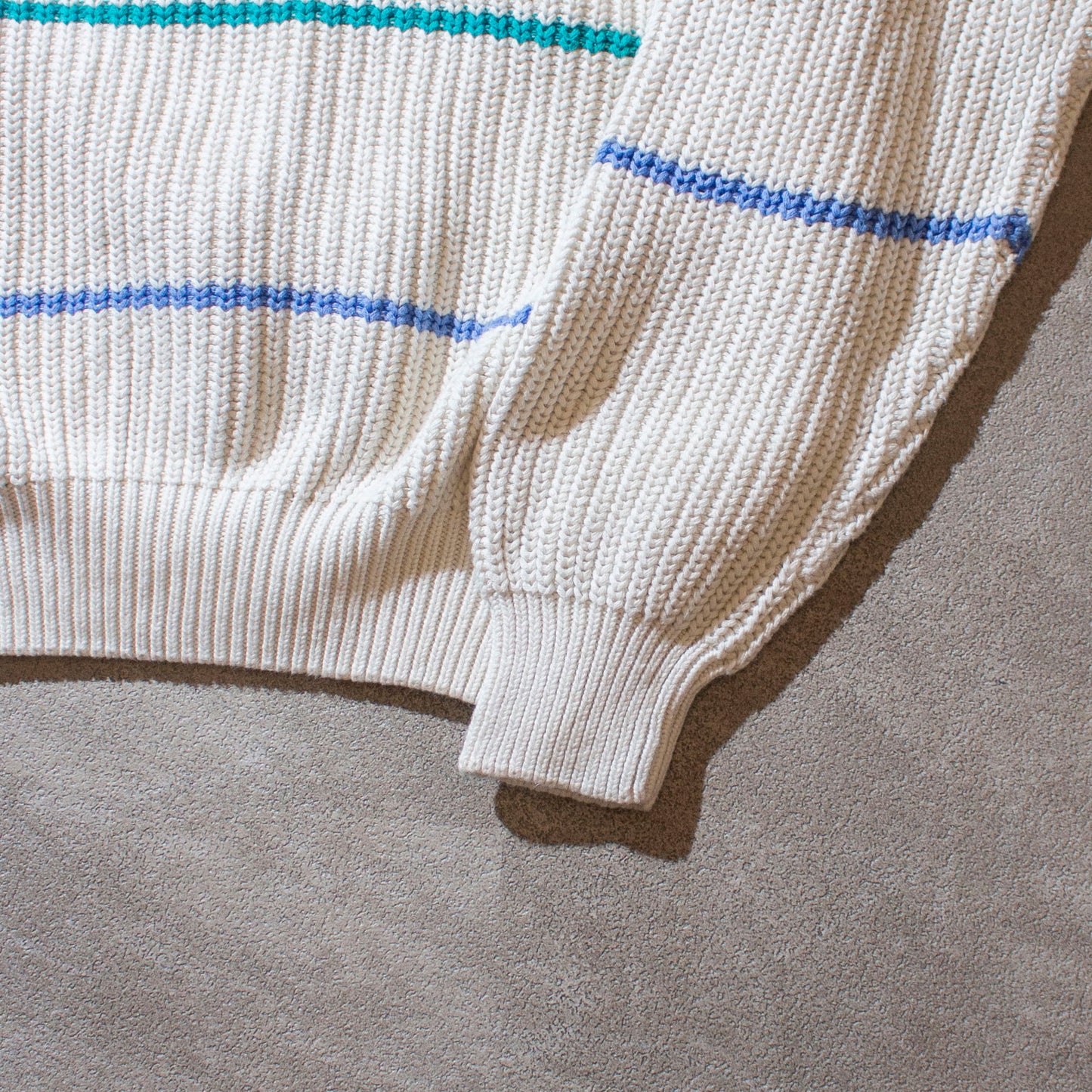 Mulch Color Crewneck Knit
