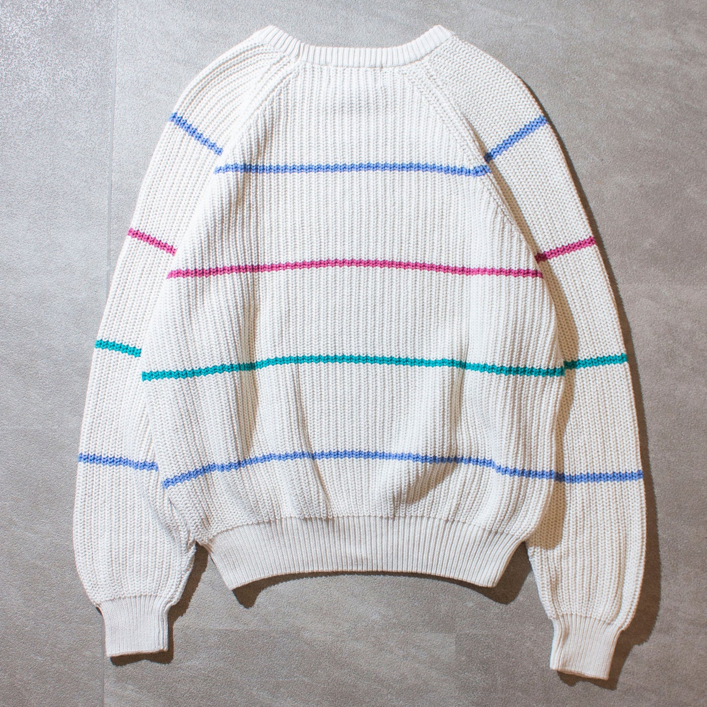 Mulch Color Crewneck Knit