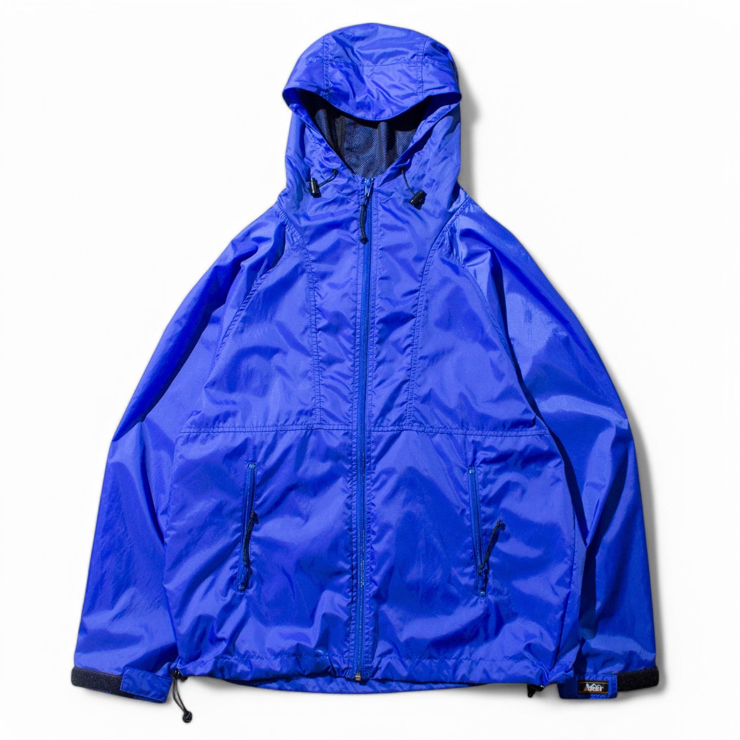 Packable Nylon Shell Jacket