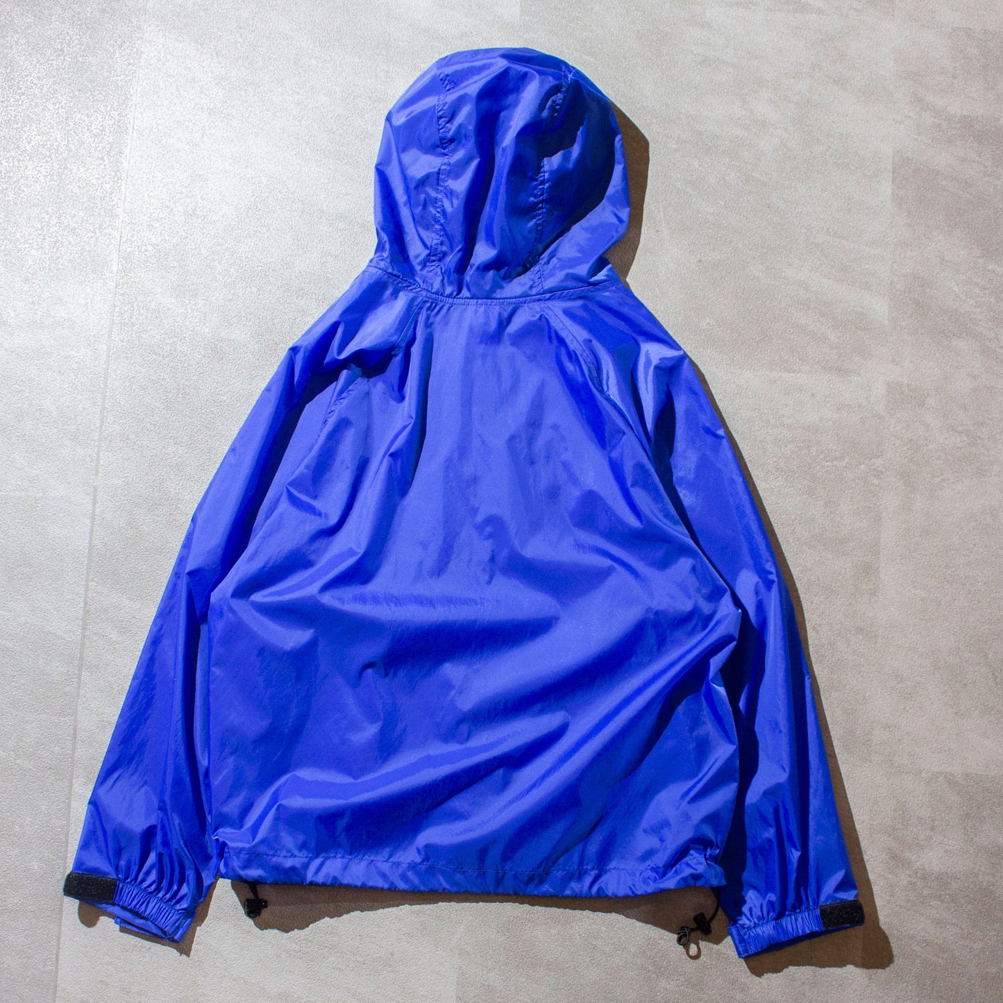 Packable Nylon Shell Jacket