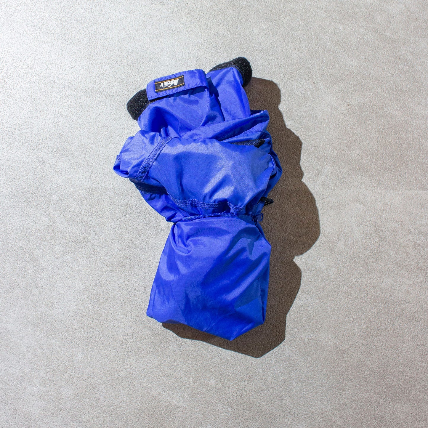 Packable Nylon Shell Jacket