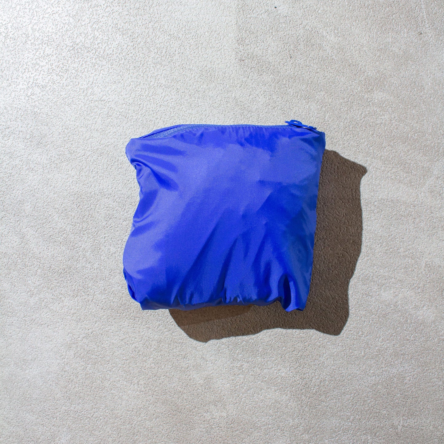 Packable Nylon Shell Jacket
