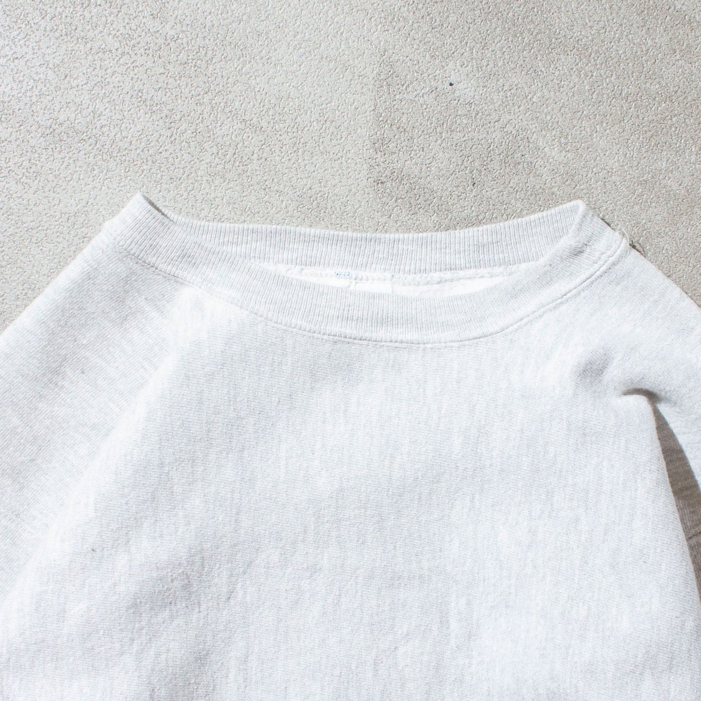 Reverse Weave Crewneck Sweat Made in U.S.A.