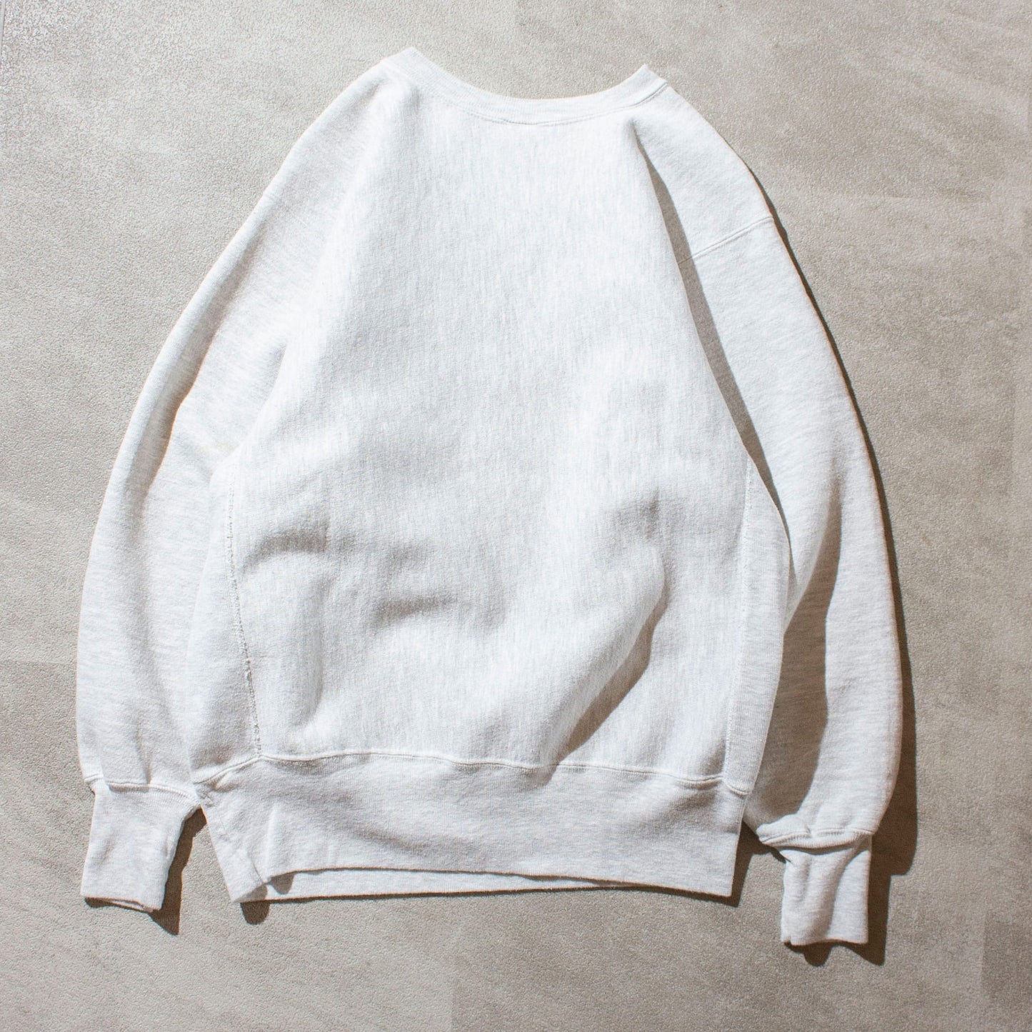 Reverse Weave Crewneck Sweat Made in U.S.A.