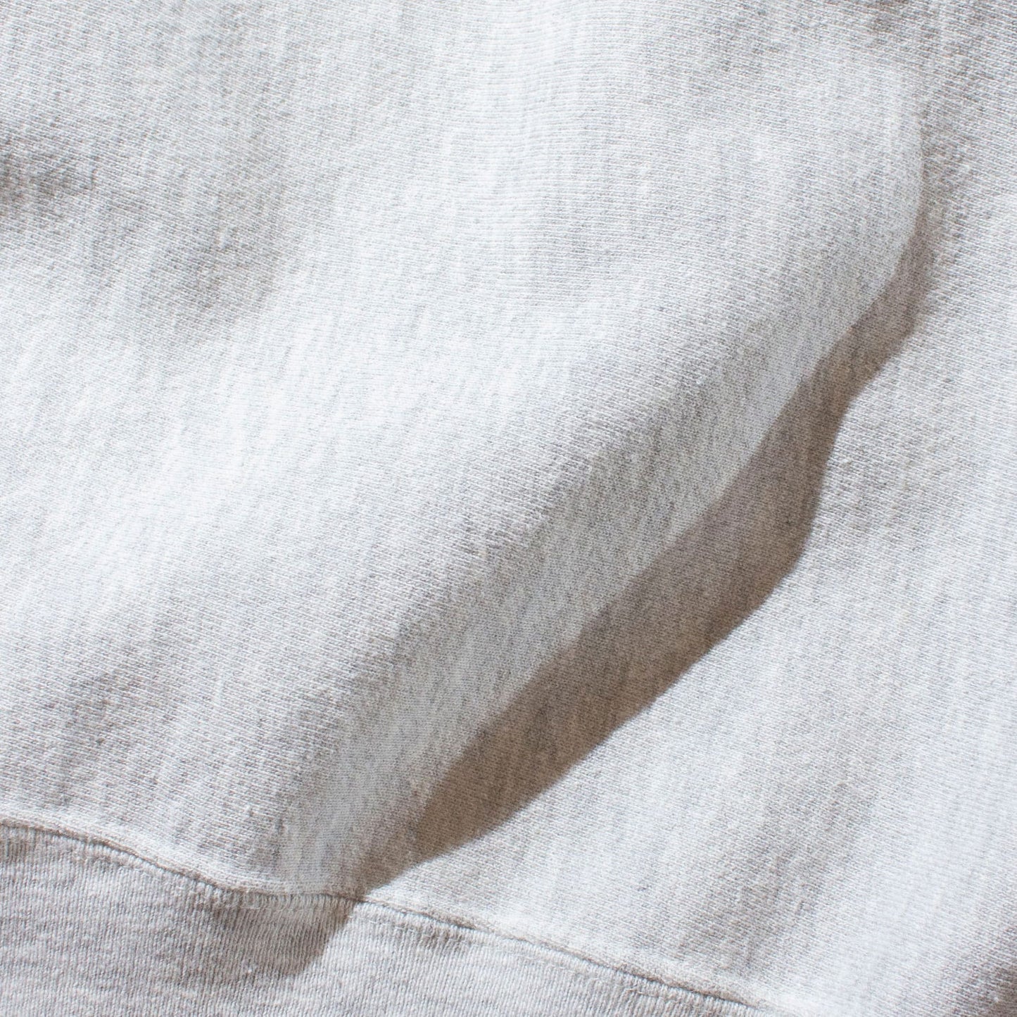 Reverse Weave Crewneck Sweat Made in U.S.A.