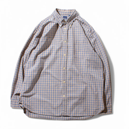 Cotton BD Shirt