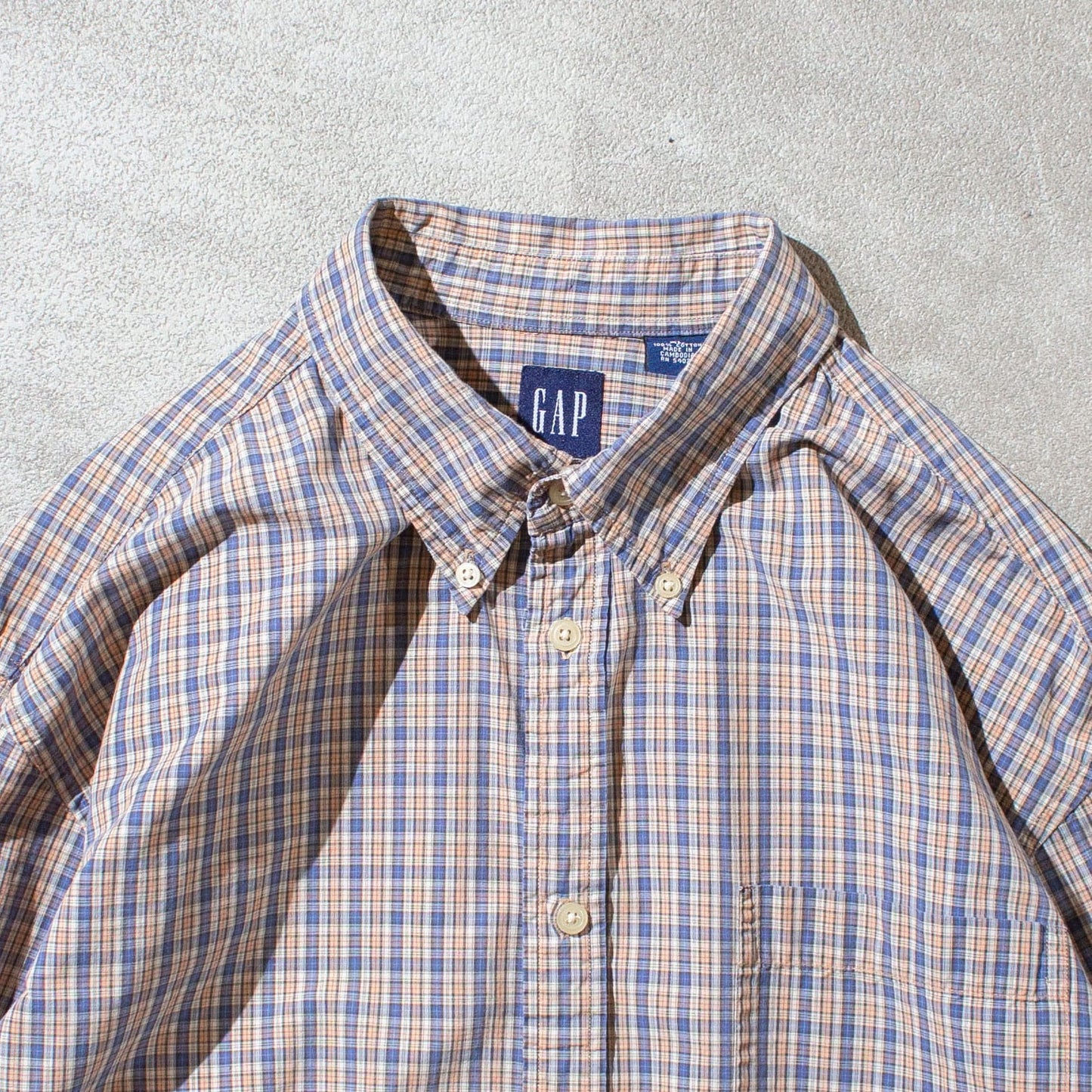 Cotton BD Shirt