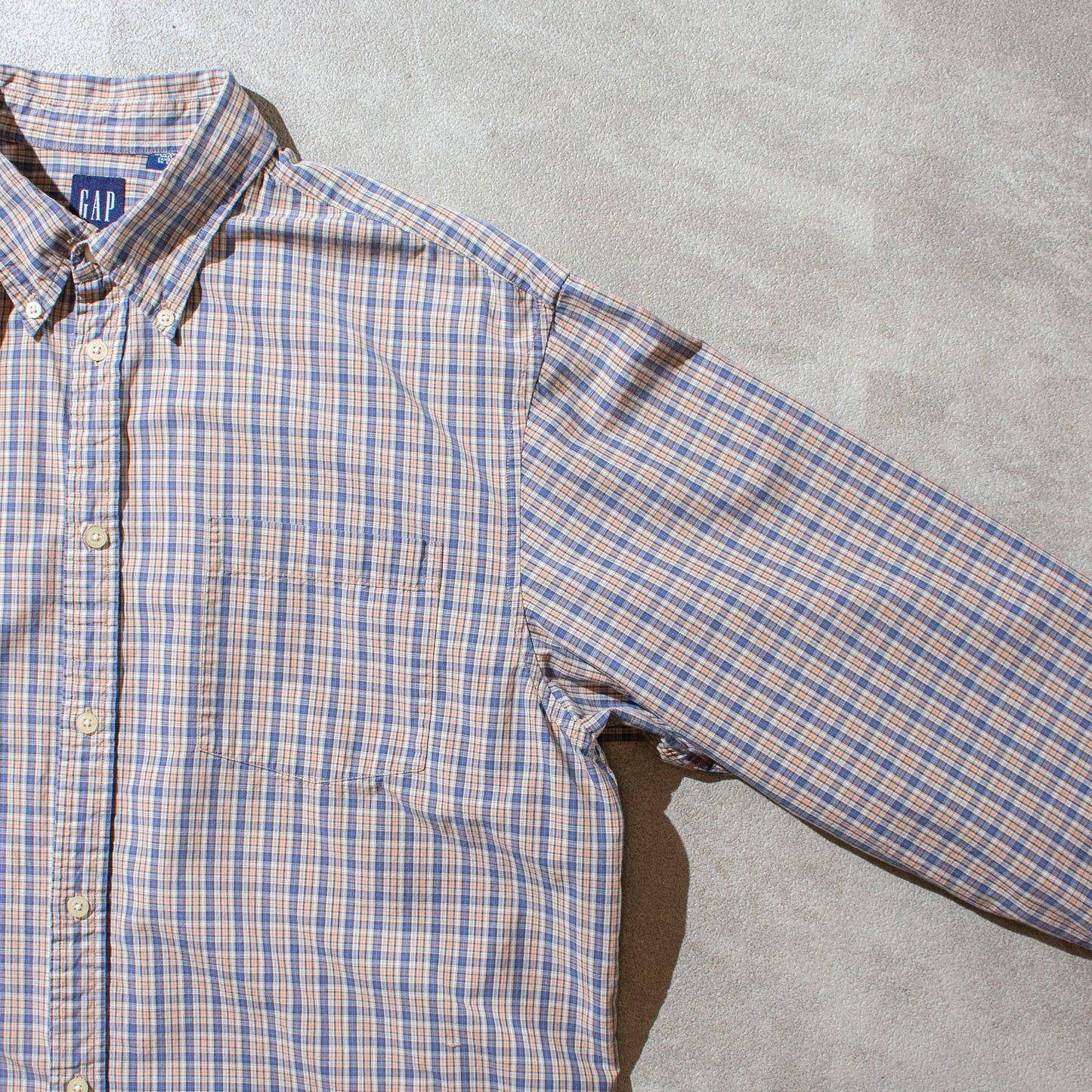 Cotton BD Shirt