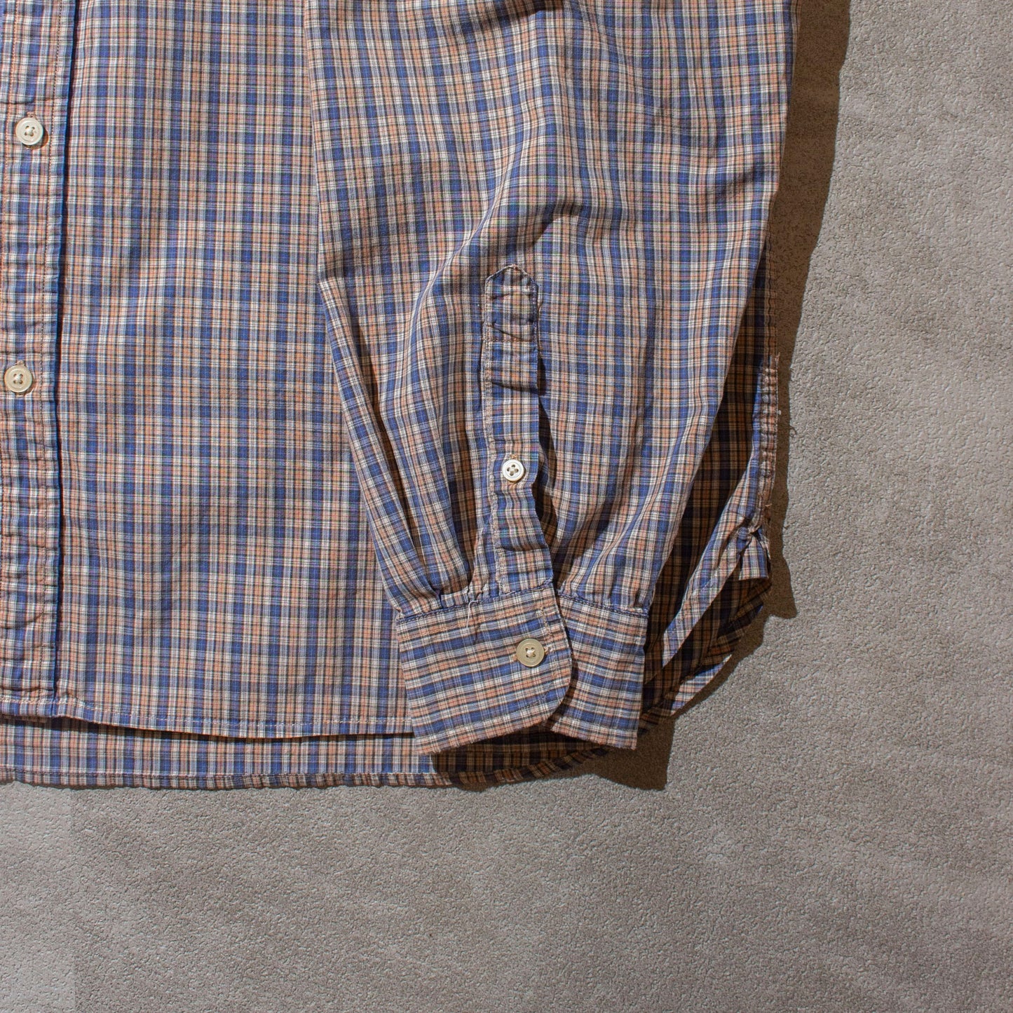 Cotton BD Shirt