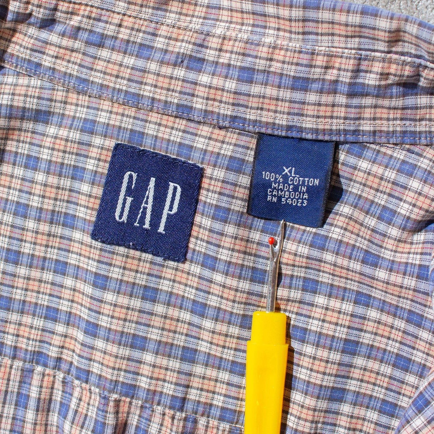 Cotton BD Shirt