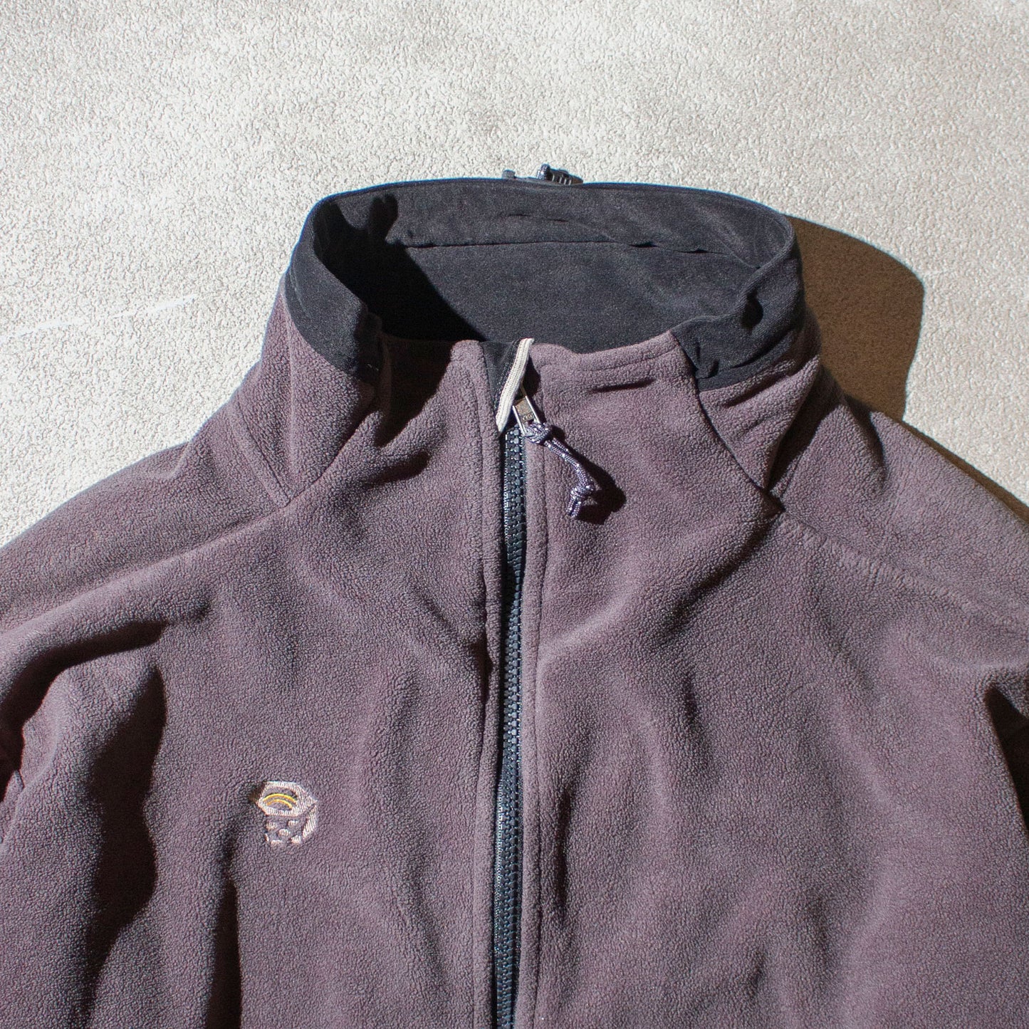 Lightweight Fleece Jacket Made in U.S.A.