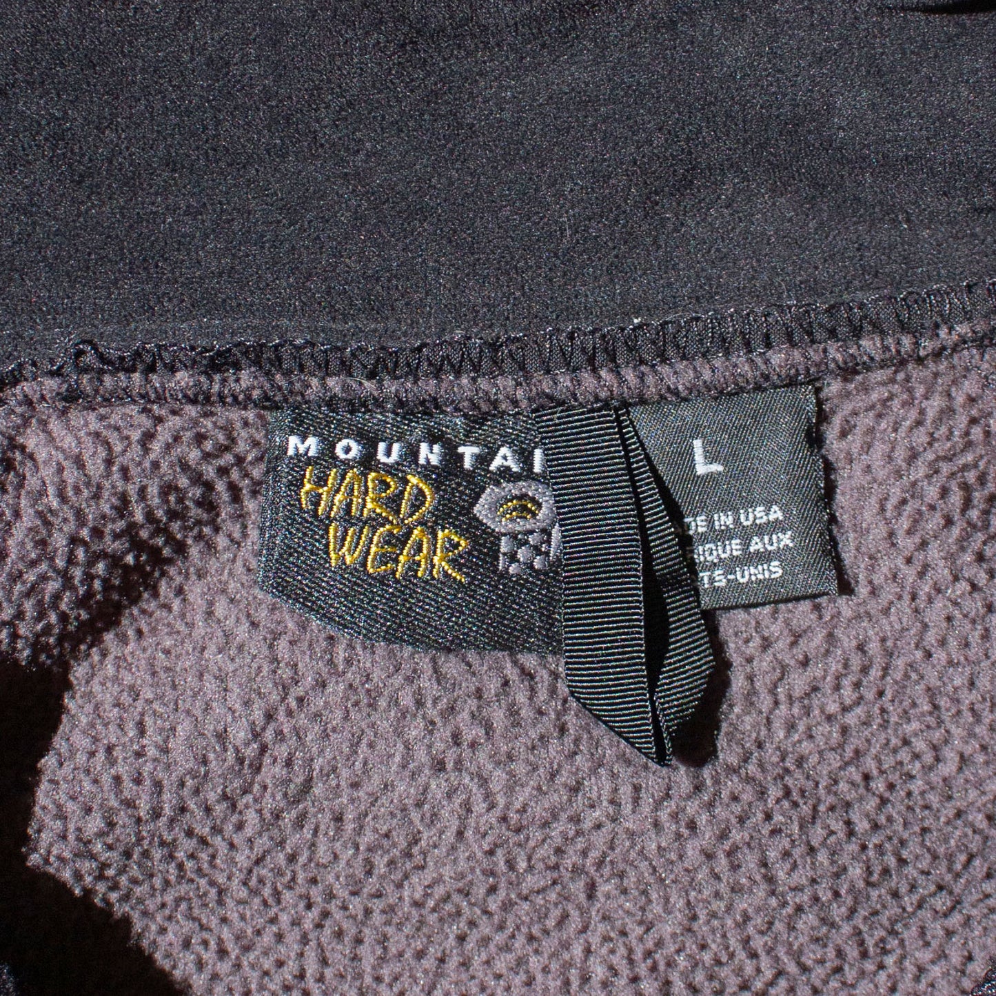 Lightweight Fleece Jacket Made in U.S.A.