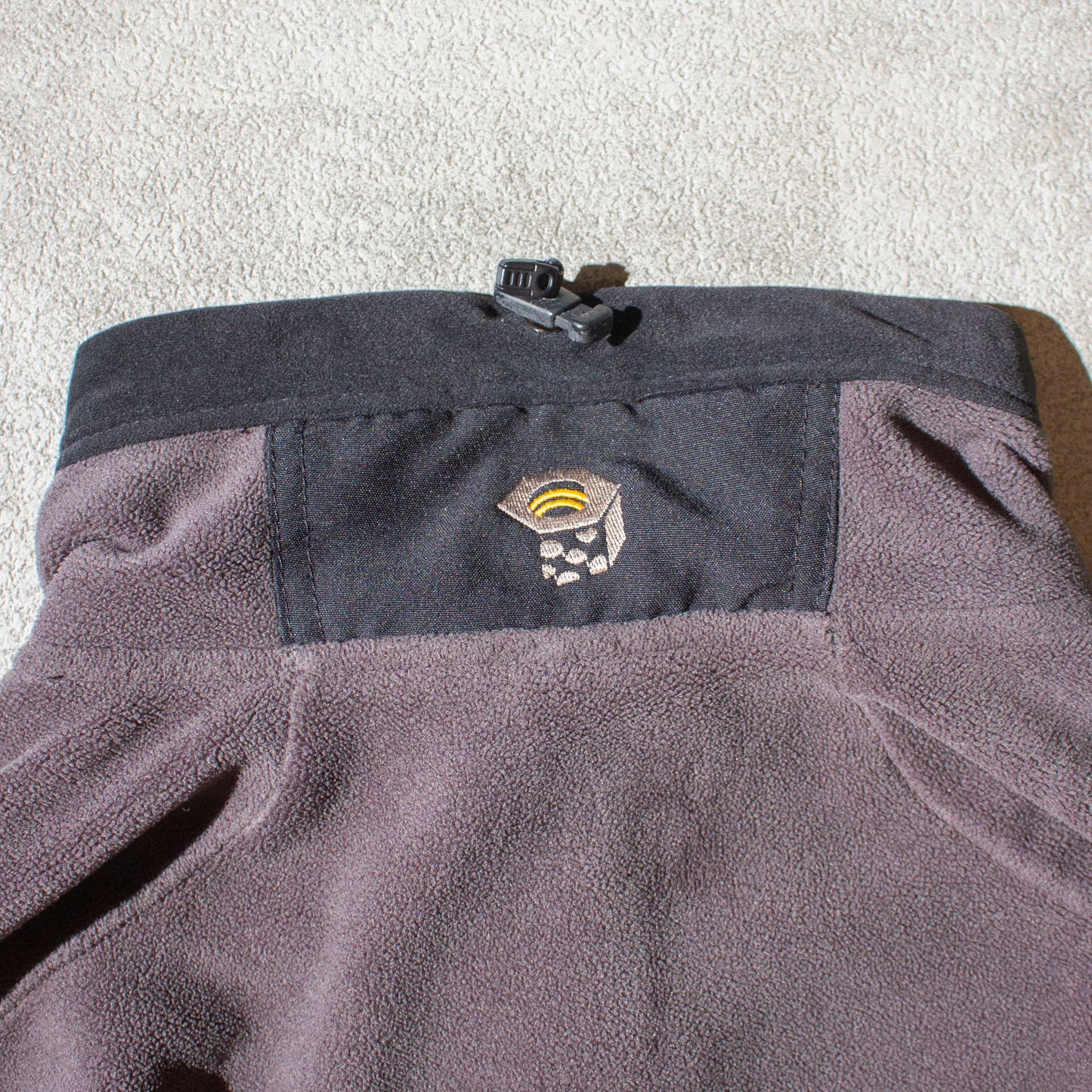 Lightweight Fleece Jacket Made in U.S.A.