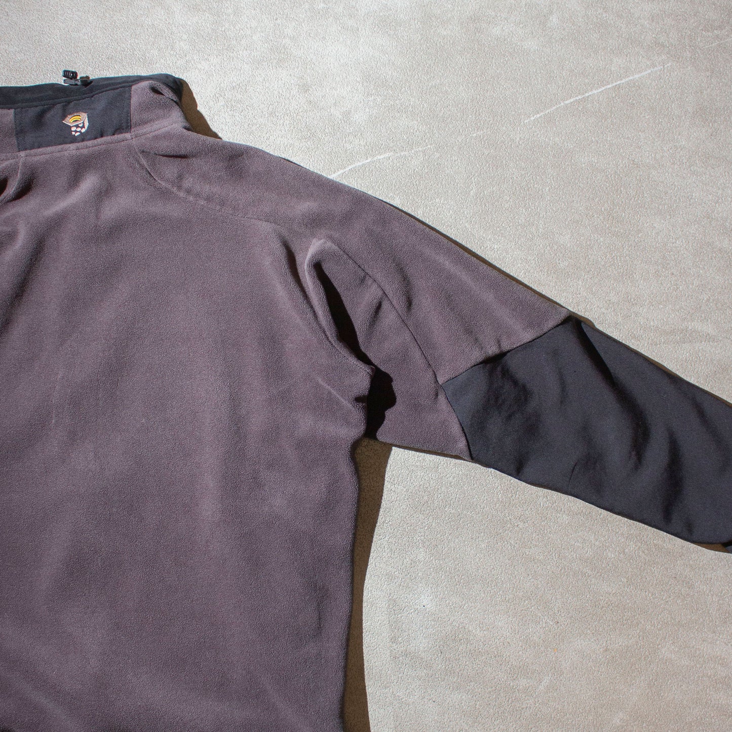 Lightweight Fleece Jacket Made in U.S.A.