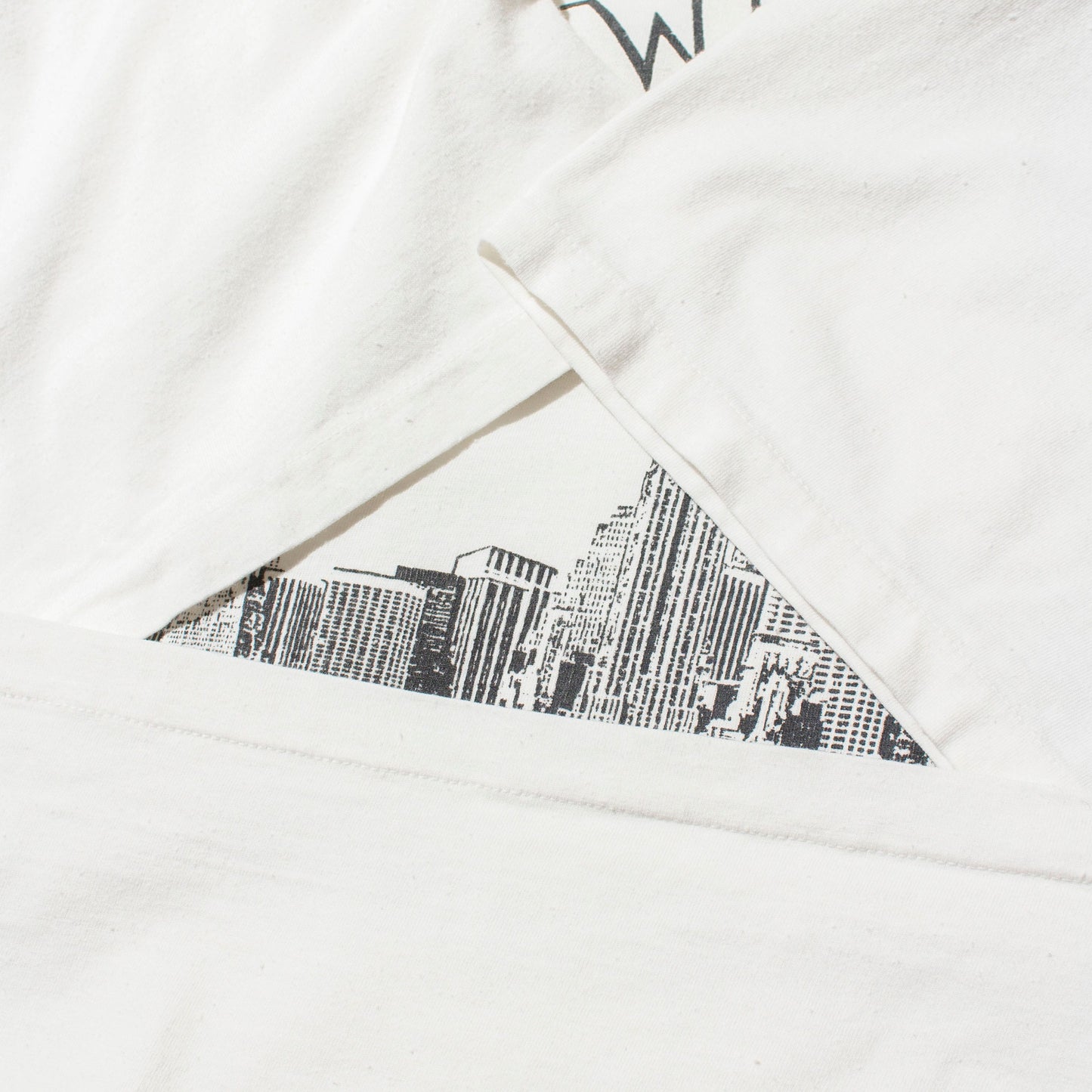 NEW YORK Souvenir T-shirt【L】