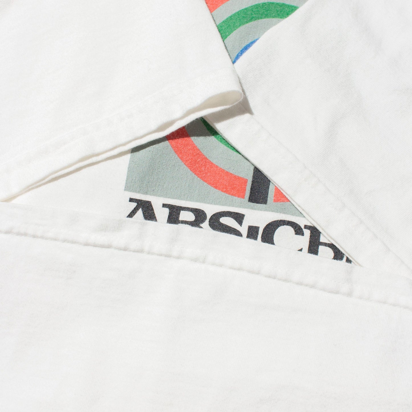 ABS CBN T-shirt【L】