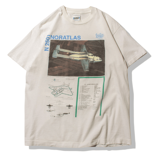 Nord Noratlas T-shirt【L】