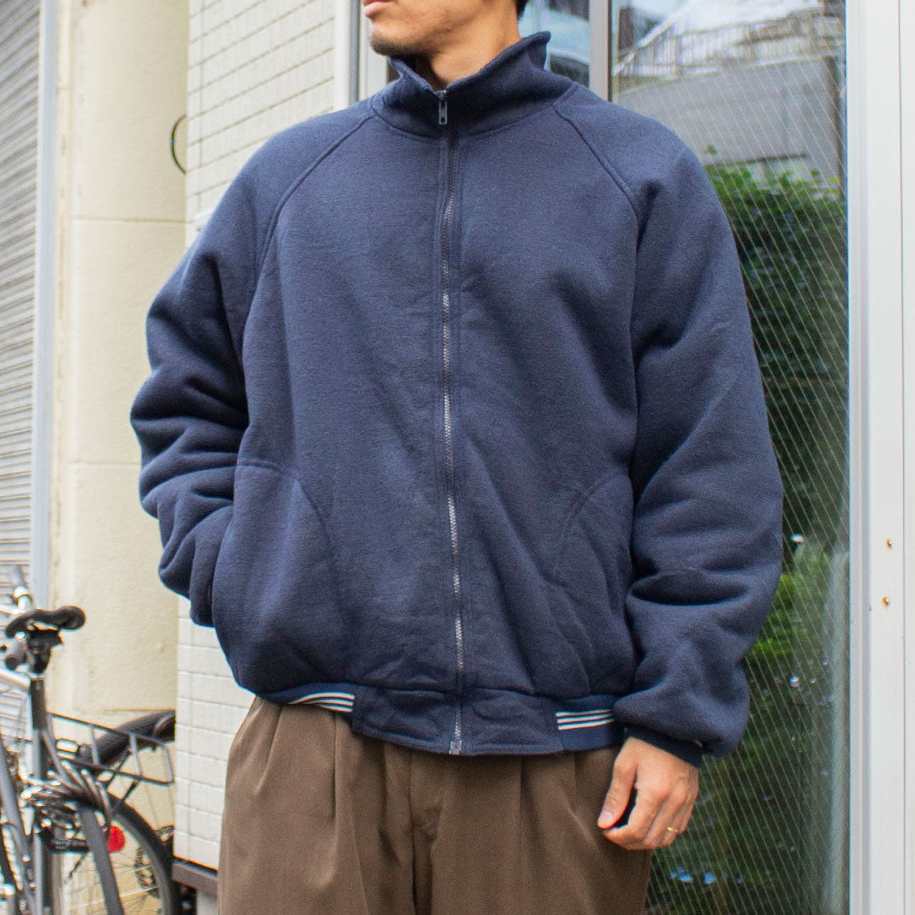 Boa Jacket Made in U.S.A.