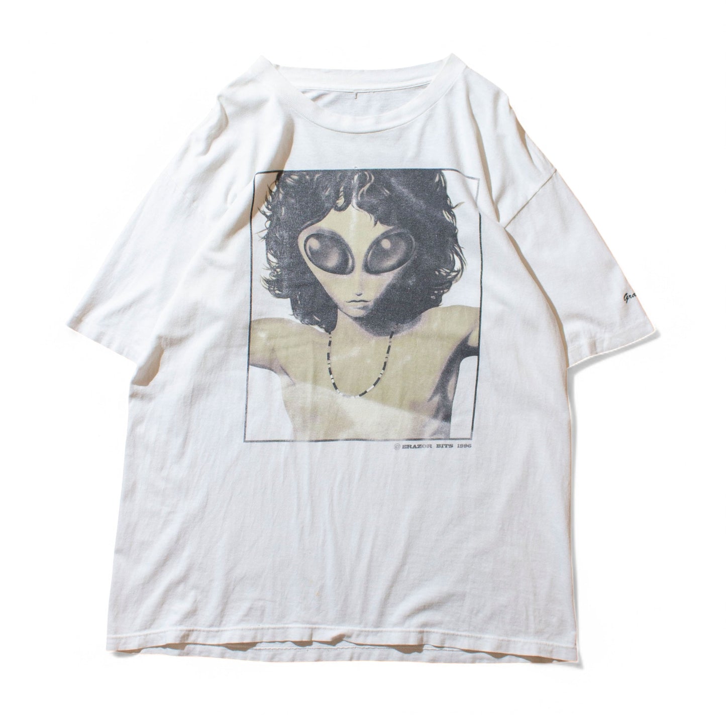 "The Doors Jim Morrison" Alien T-Shirt