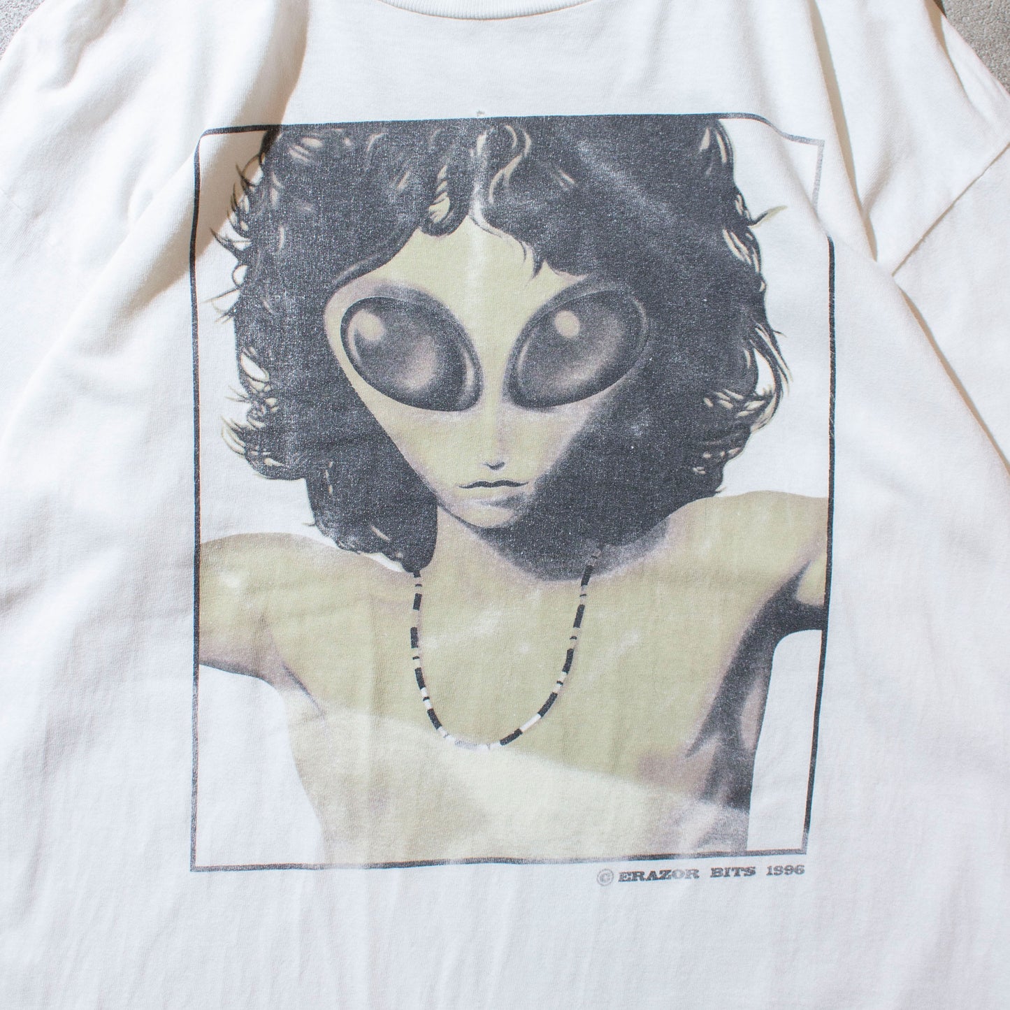 "The Doors Jim Morrison" Alien T-Shirt
