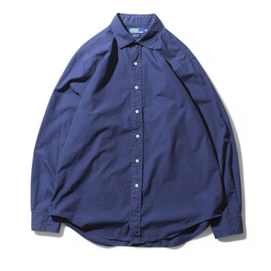 Pinpoint Oxford Cotton Regular Collar Shirt