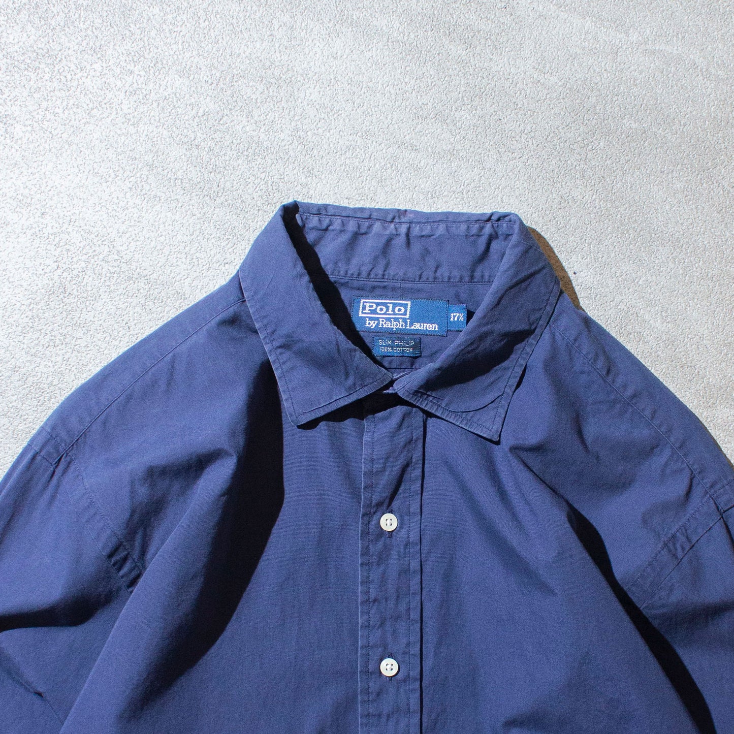 Pinpoint Oxford Cotton Regular Collar Shirt