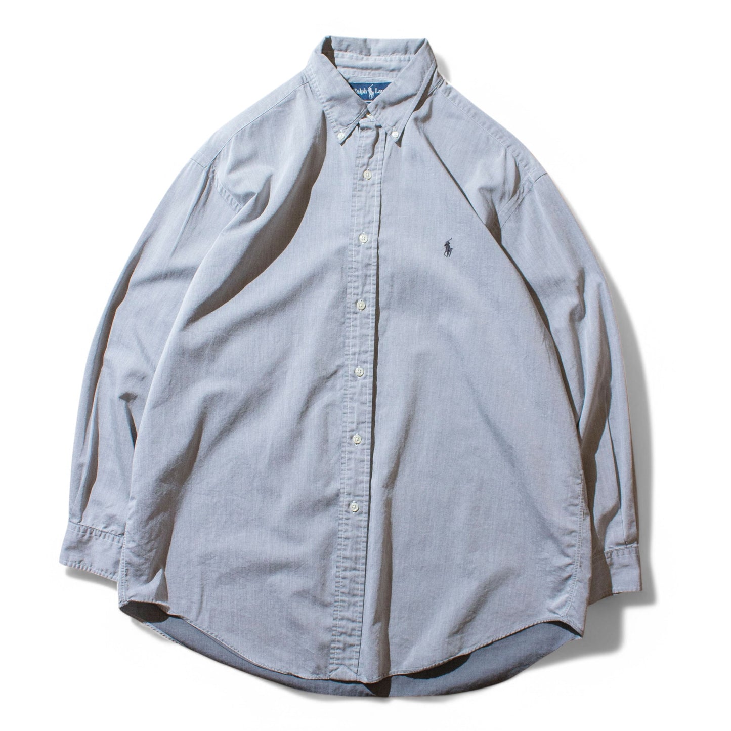 "YARMOUTH" Cotton BD Shirt