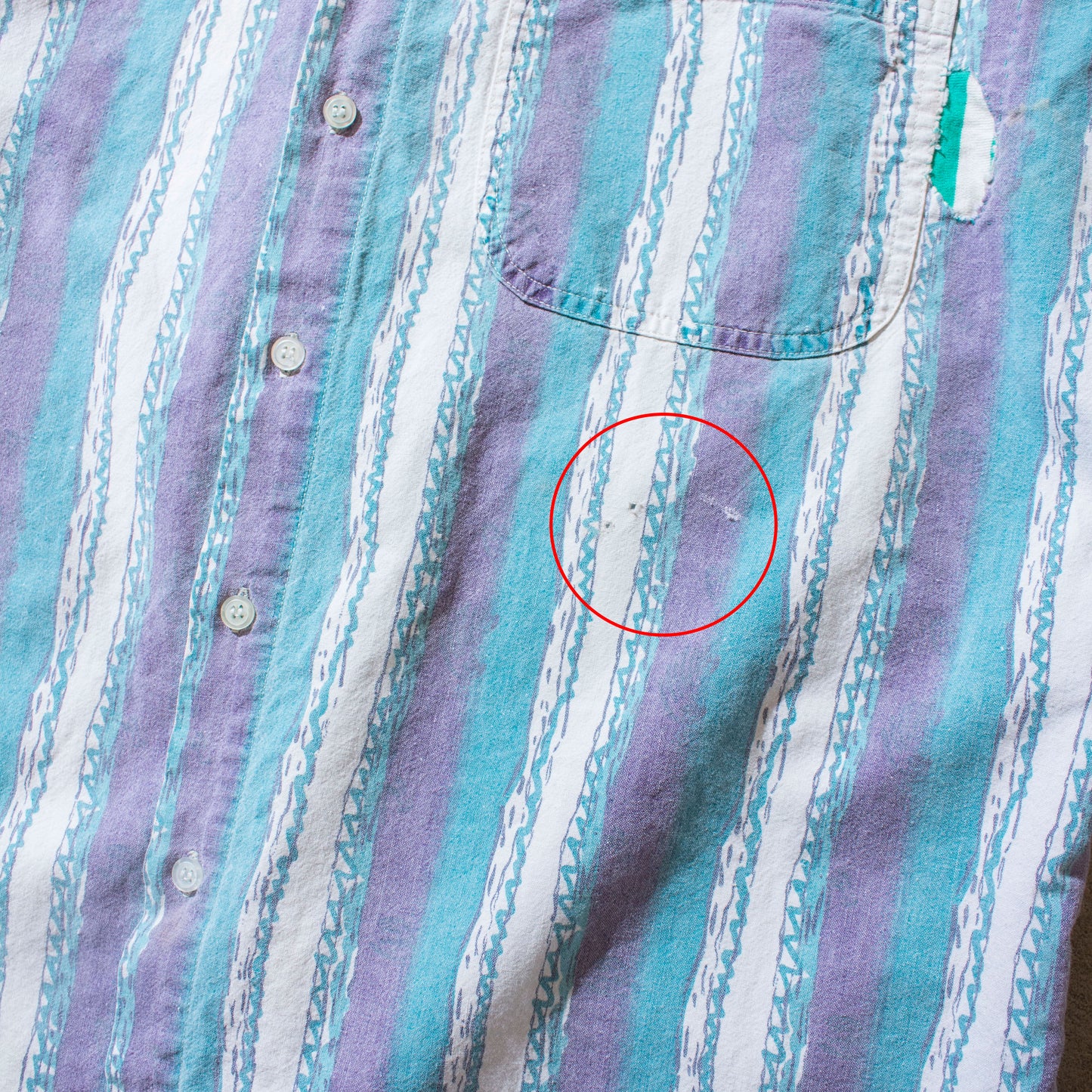 Cotton Regular Collar Shirt