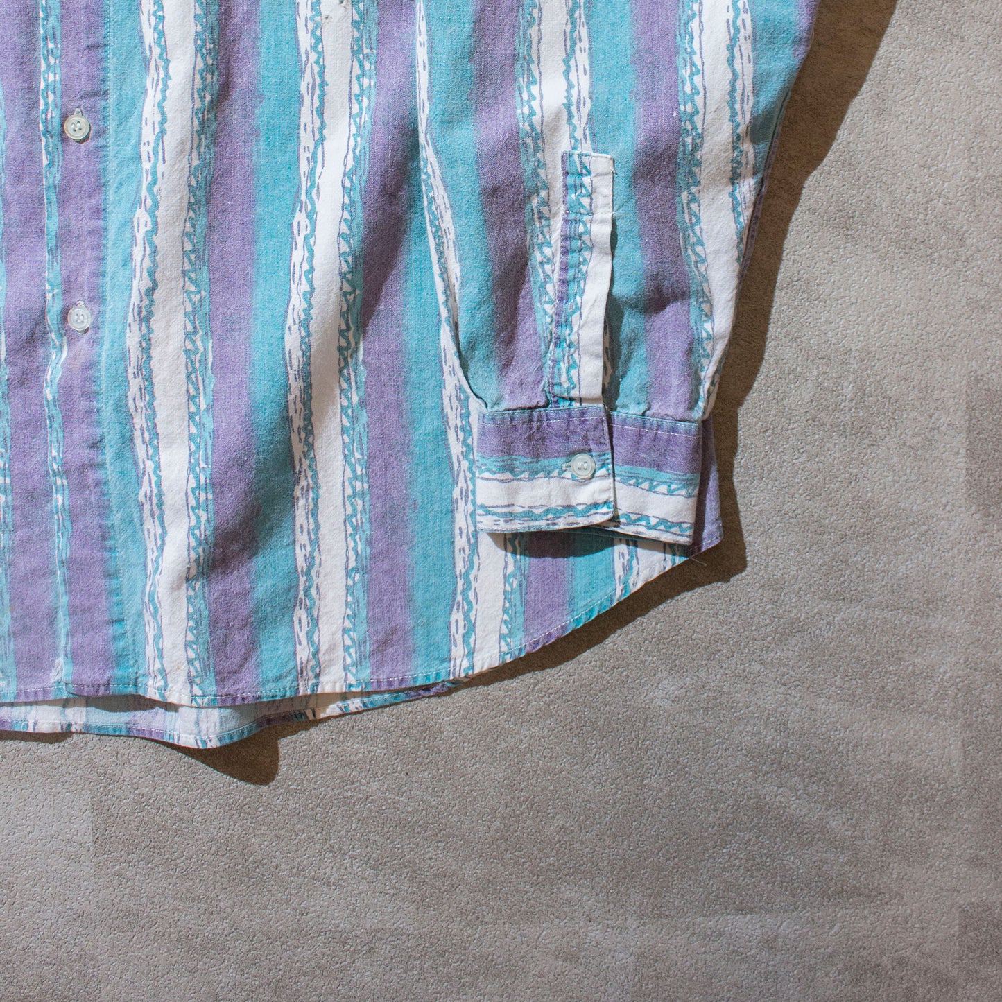 Cotton Regular Collar Shirt