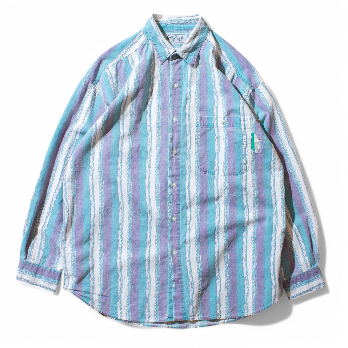 Cotton Regular Collar Shirt