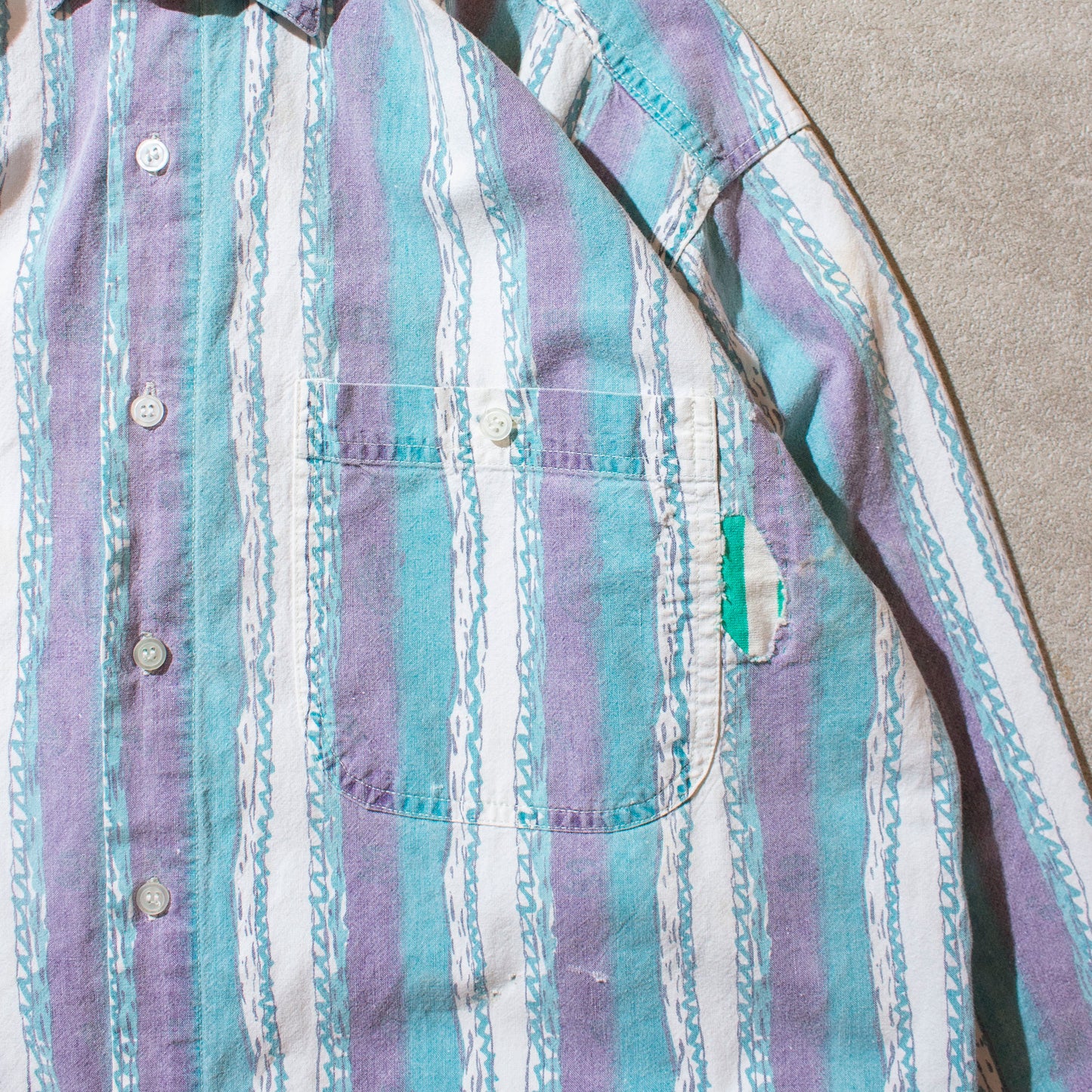 Cotton Regular Collar Shirt