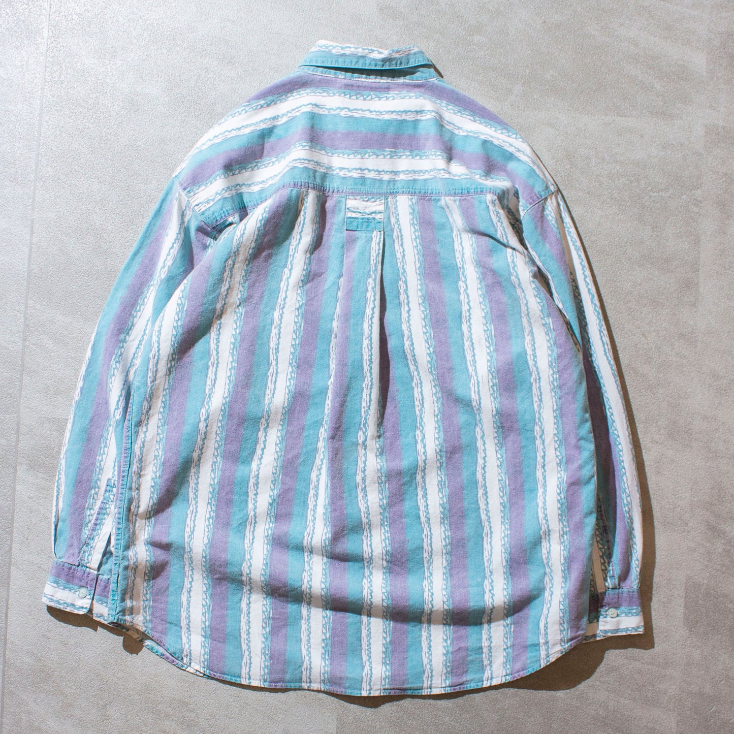 Cotton Regular Collar Shirt