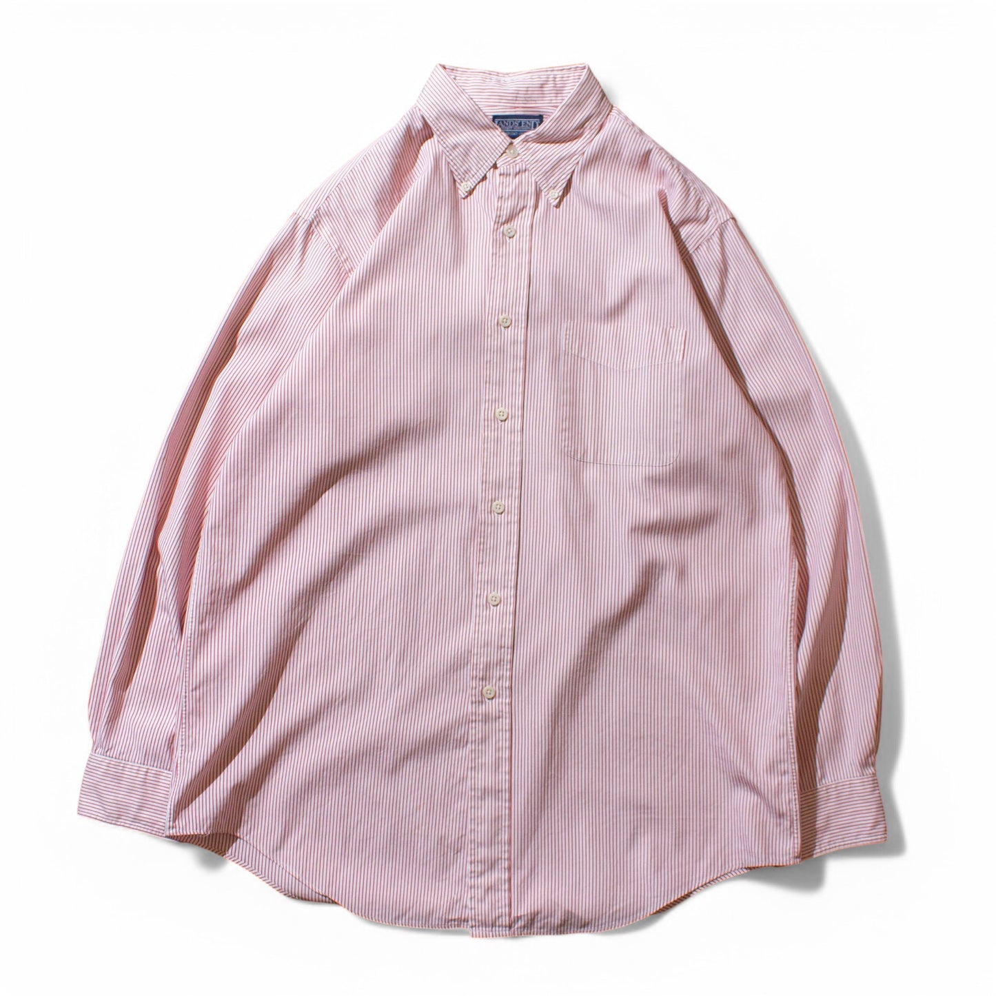 Pinpoint Oxford Stripe B.D Shirt