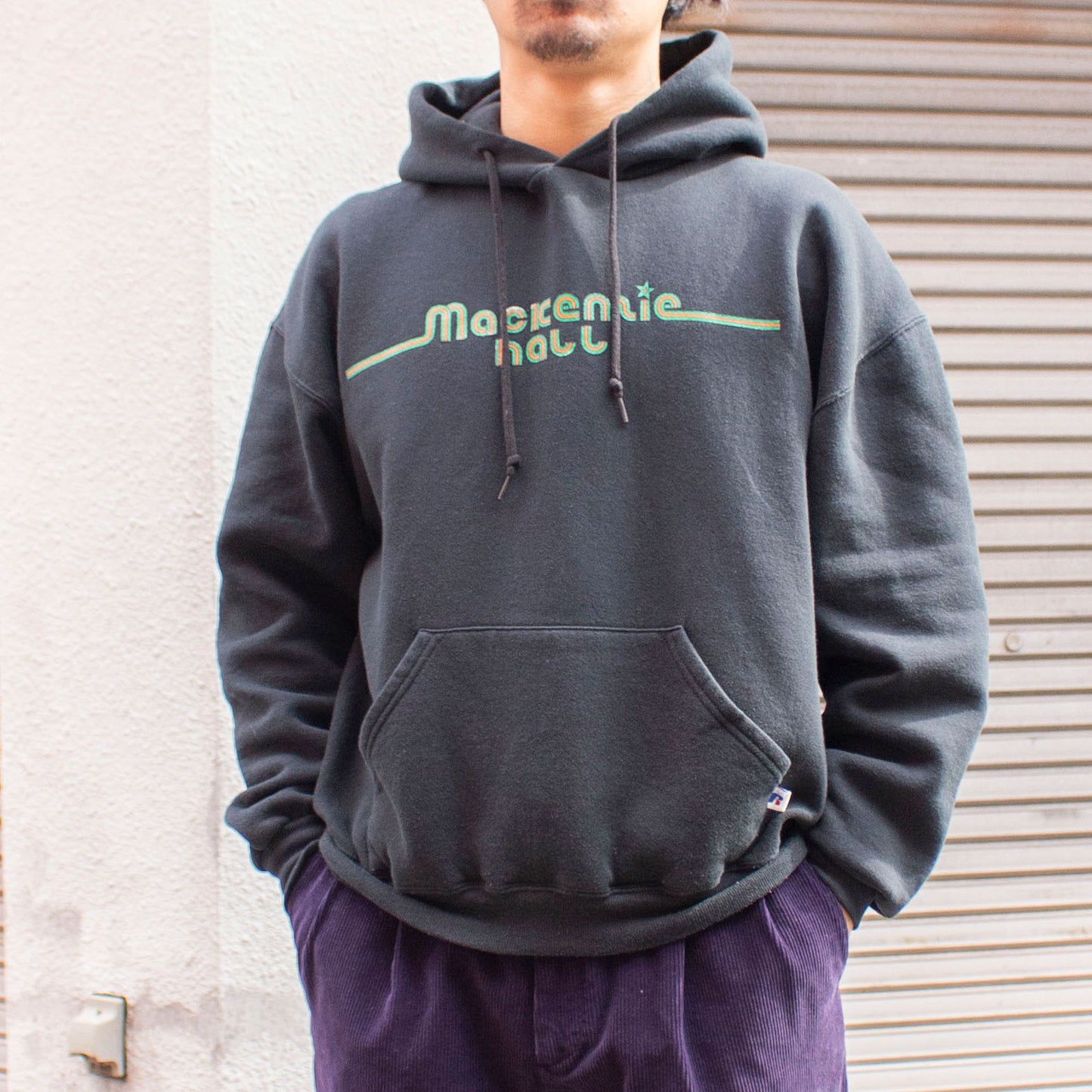 "Mackenzie hall" Pullover Hoodie