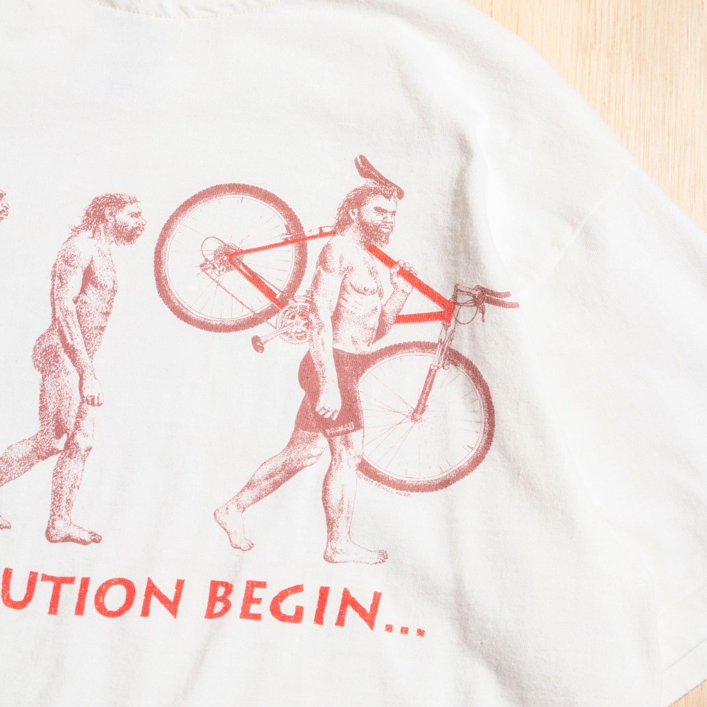 "PRIMAL WEAR" T-shirt【M】