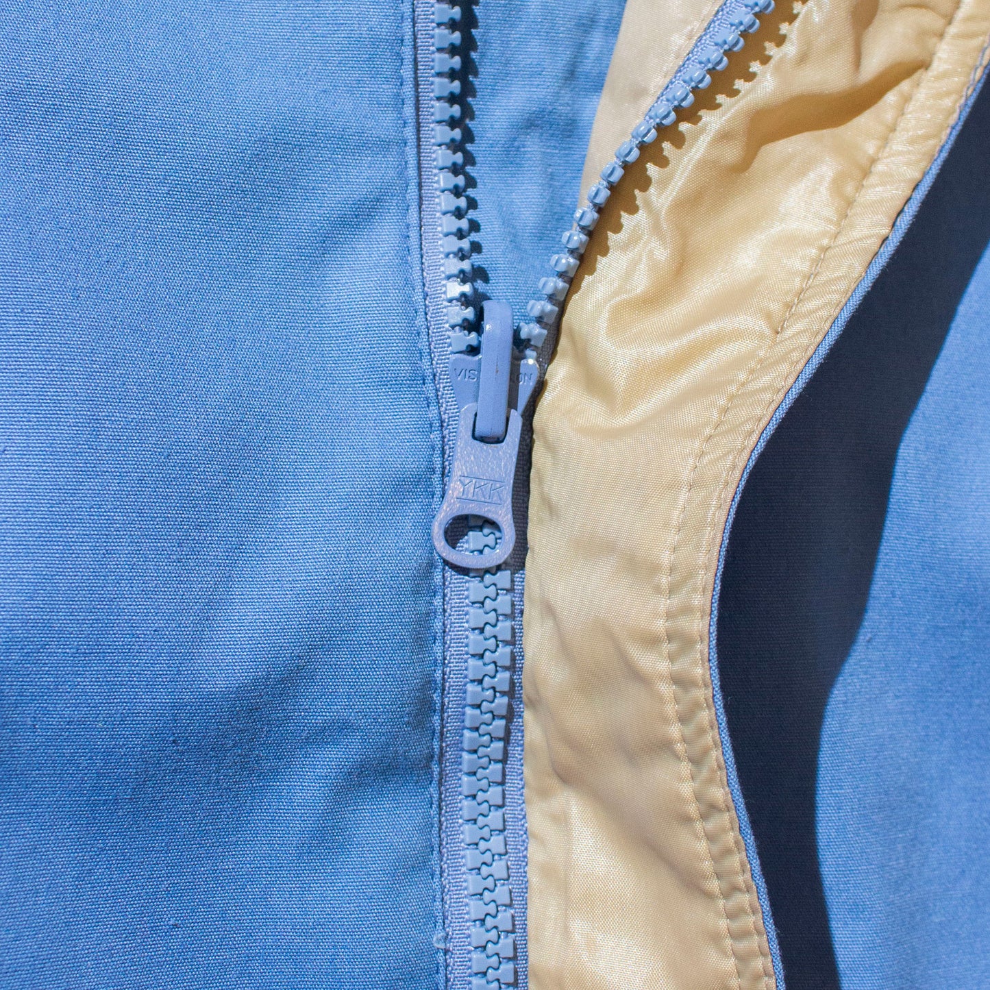 Zip-Up Reversible Blouson