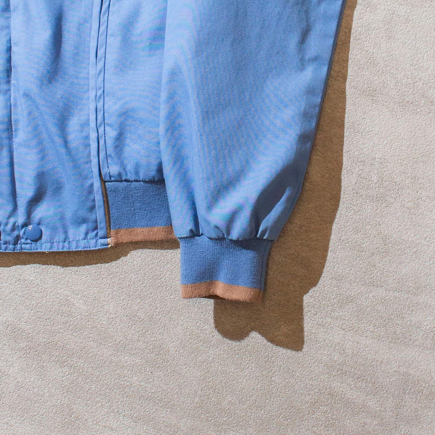 Zip-Up Reversible Blouson