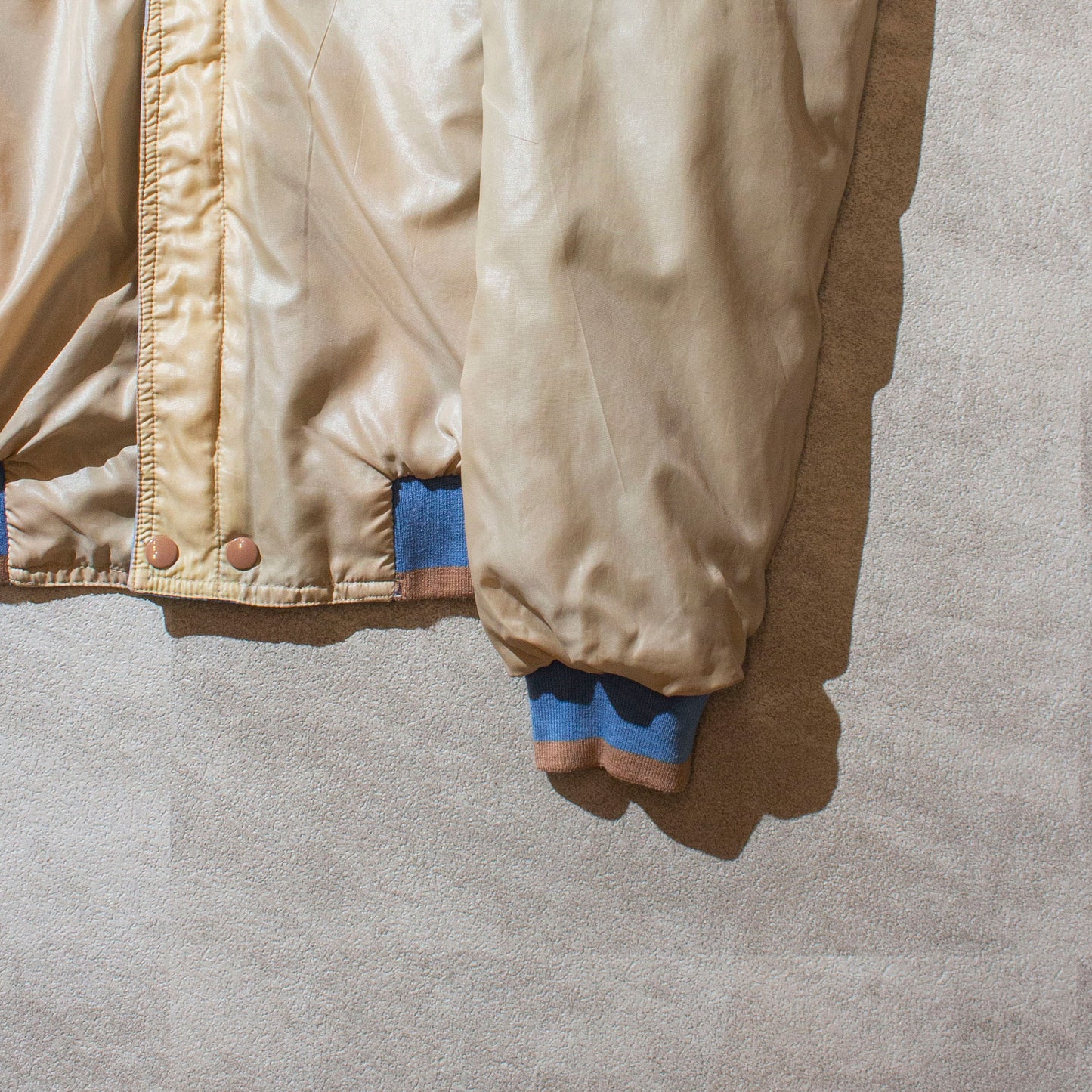 Zip-Up Reversible Blouson