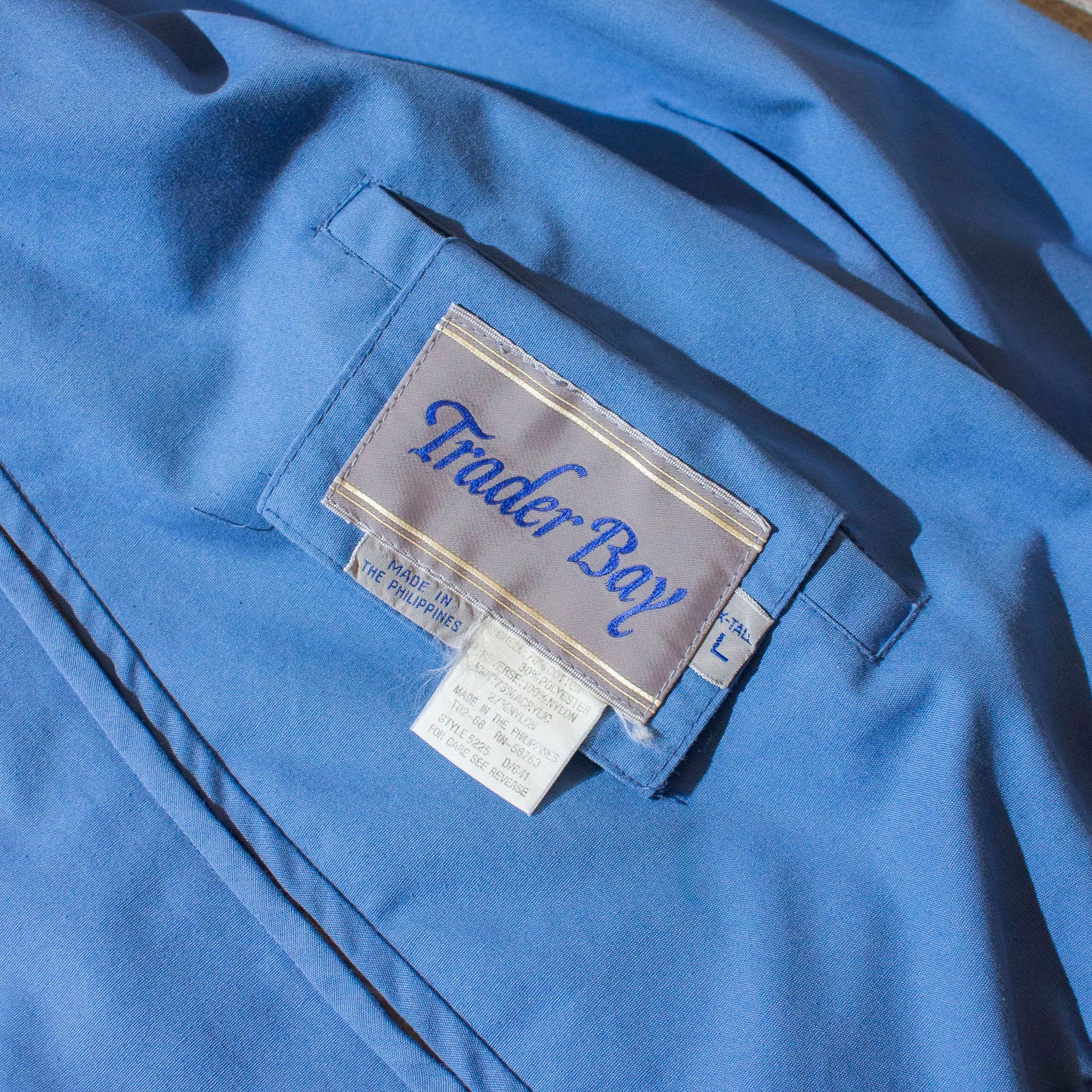 Zip-Up Reversible Blouson