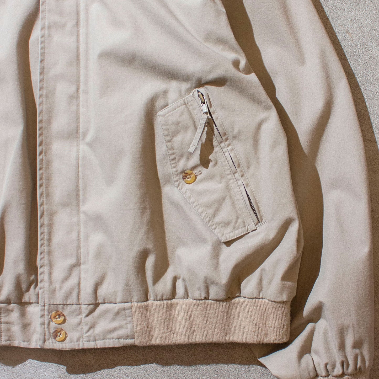 Derby Jacket