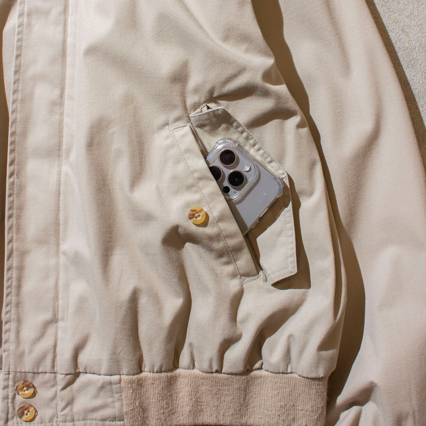 Derby Jacket