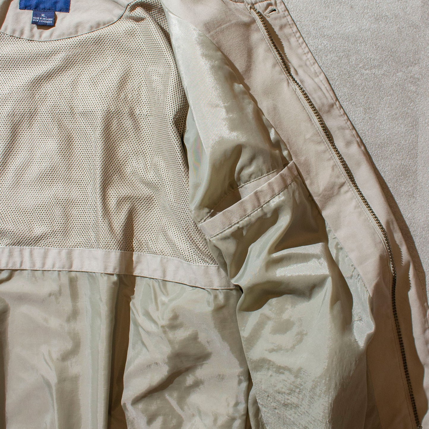 Derby Jacket