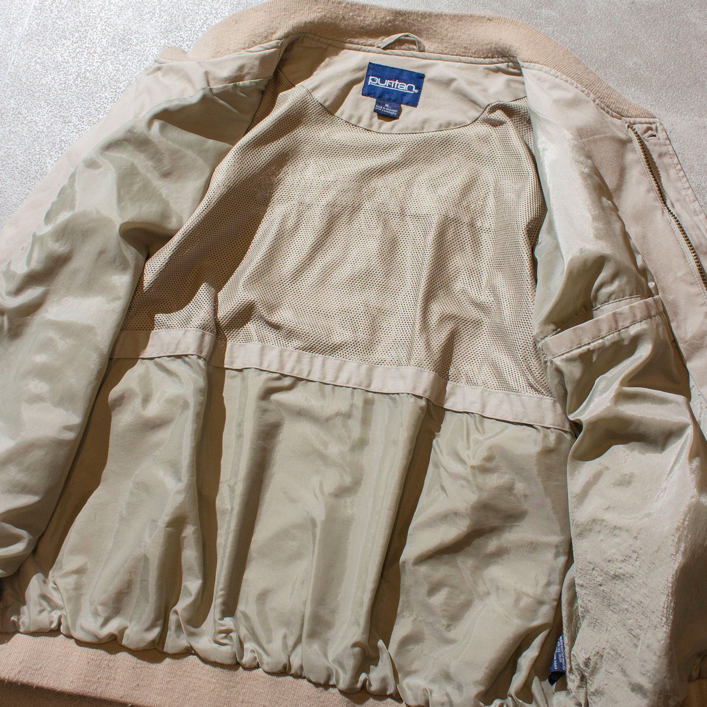 Derby Jacket